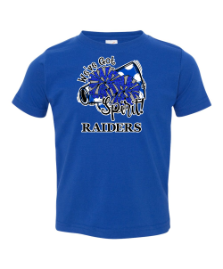 Toddler raiders shirt sales