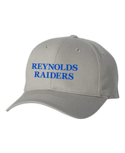 23 Reynolds RAIDERS Structured Hat