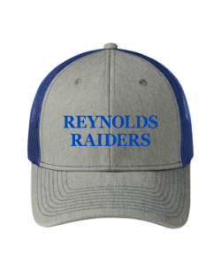 23 Reynolds RAIDERS Trucker Hat