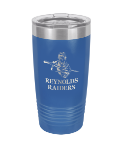 23 Reynolds RAIDERS Tumblers