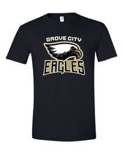 Eagle Head Softstyle Tee