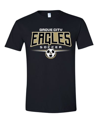 Eagles Soccer Softstyle Tee