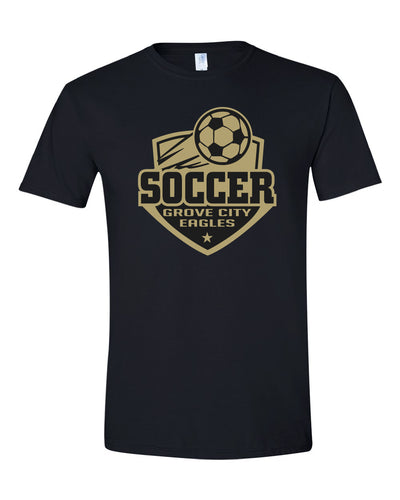 Shield Softstyle Tee
