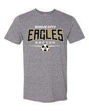Eagles Soccer Softstyle Tee