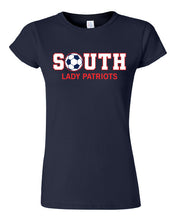 South Ladies Softstyle Tee