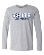 South Softstyle Long Sleeve