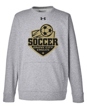 Shield UA Hustle Crewneck Sweat