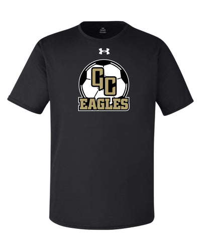 Soccer Ball UA Team Tech Tee