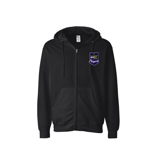 SMX Playoffs Zip Hooded Sweatshirt