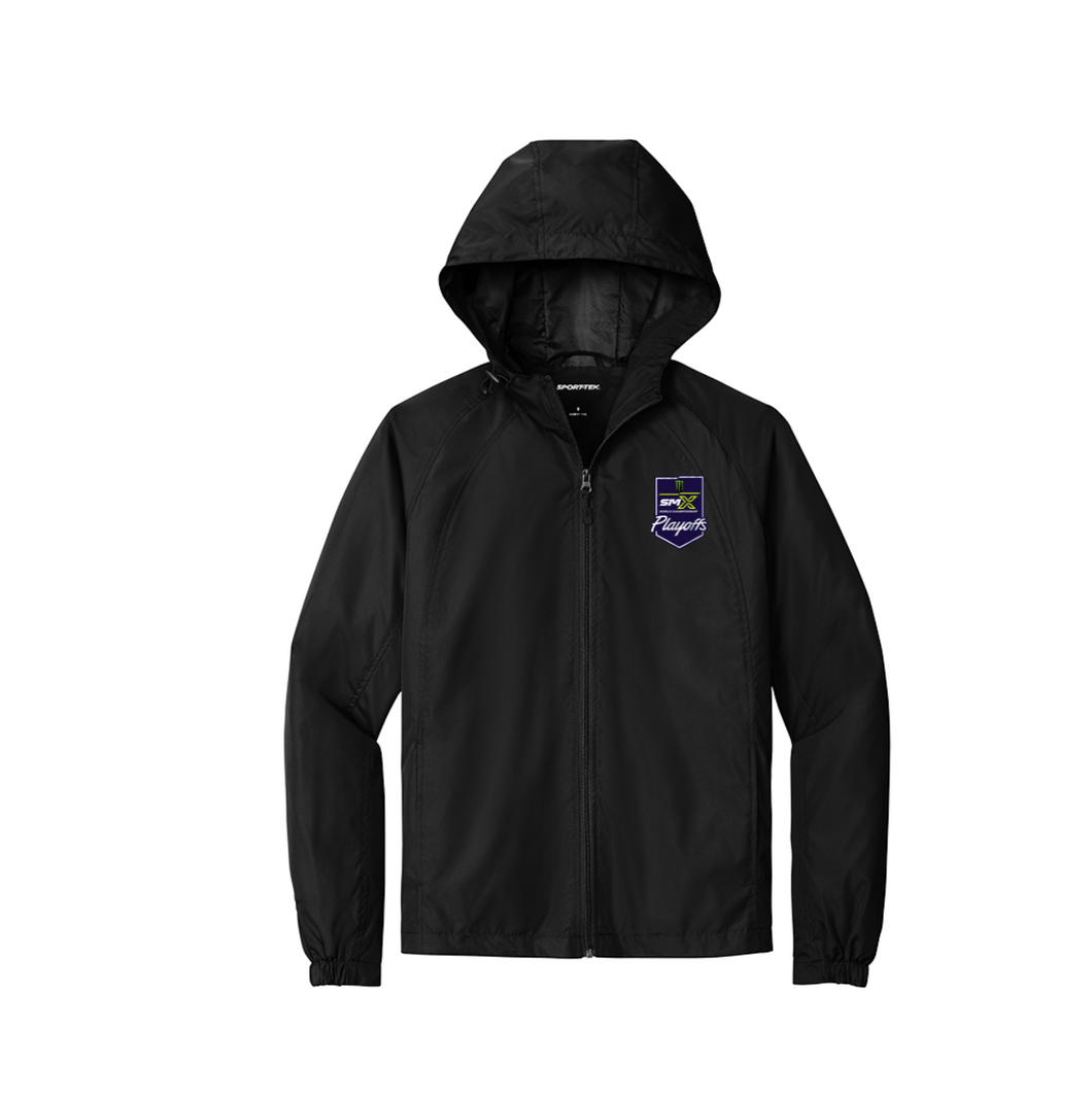 SMX Playoffs Hooded Windbreaker