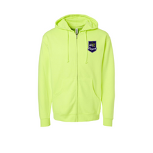 SMX Playoffs Zip Hooded Sweatshirt
