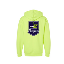 SMX Playoffs Zip Hooded Sweatshirt