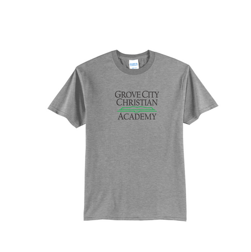 GCCA Youth 50/50 Cotton PE Shirt