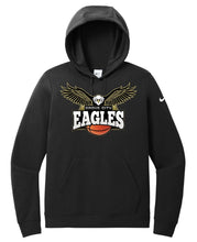 EAGLE WINGS WOMEN'S NIKE HOODIE BLEND