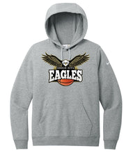 EAGLE WINGS WOMEN'S NIKE HOODIE BLEND