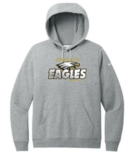 EAGLE HEAD WOMEN'S NIKE HOODIE BLEND