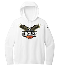 EAGLE WINGS WOMEN'S NIKE HOODIE BLEND