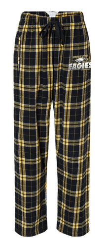 EAGLE HEAD WOMENS FLANNEL PJ PANTS