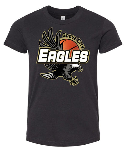 EAGLE CLAW YOUTH UNISEX TEE