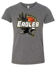 EAGLE CLAW YOUTH UNISEX TEE