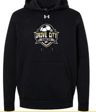 GCS D2 2025 Under Armour Fleece Hoodie