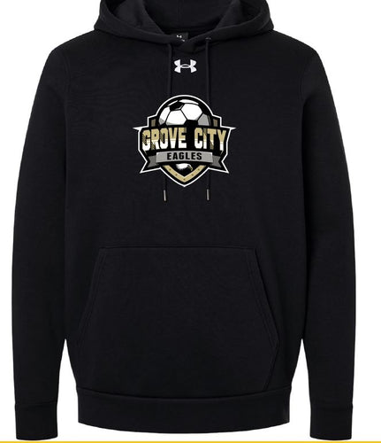 GCS D2 2025 Under Armour Fleece Hoodie
