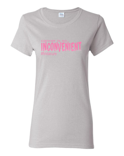 Ladies Cotton Tee
