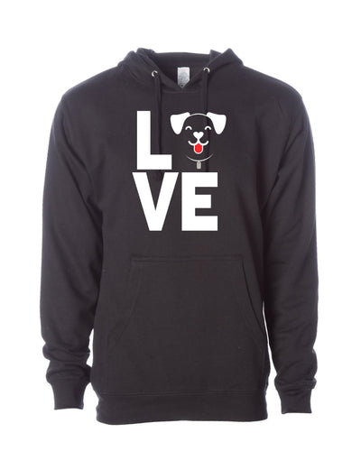 Puppy Love Hoodie