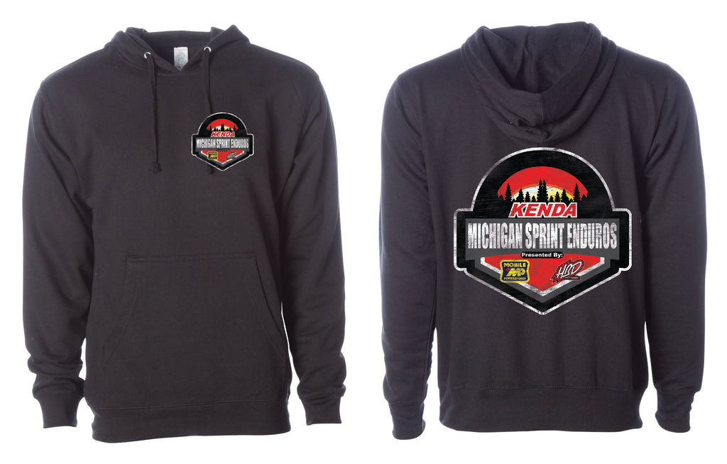 MSE Vintage Hoodie Gear Designs, Inc