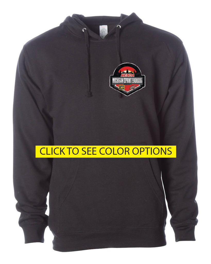 MSE Vintage Hoodie Gear Designs, Inc